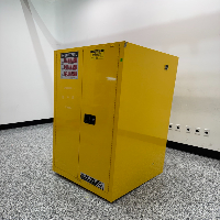 JustRite Sure-Grip EX 60 Gallon Flammable Cabinet image 1